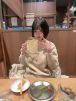 台北定點茶-短髮波波