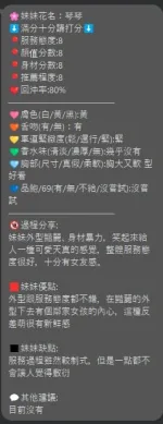 新竹定點茶-琴琴