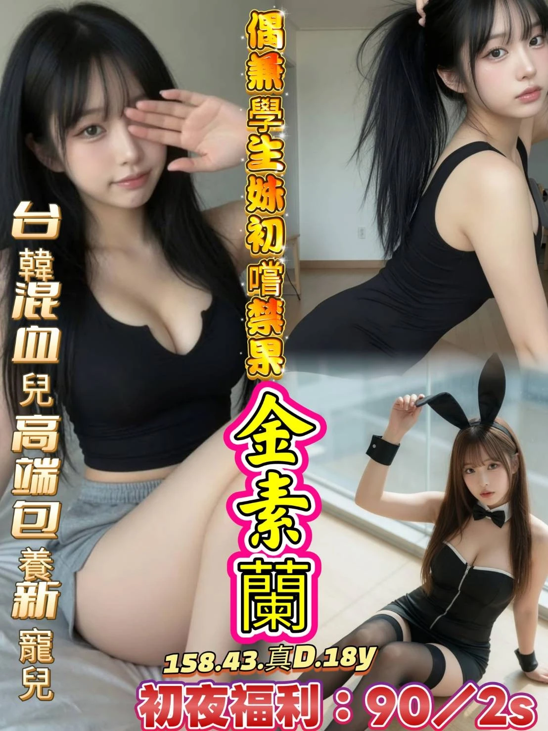 台南外送茶-金素蘭 台南外送茶-金素蘭