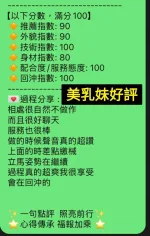 台南定點茶-美乳妹