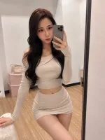 高雄外送茶-梨央奈