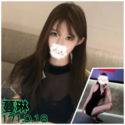 台北外送茶-蔓琳