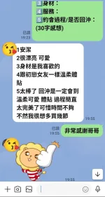 台中定點茶-安潔