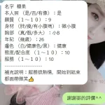 新竹定點茶-糖果