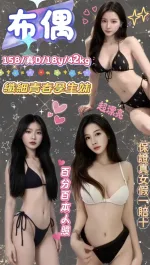 新北定點茶-布偶