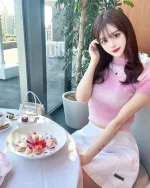 台中外送茶-白石美月